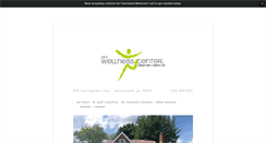 Desktop Screenshot of gfcwellness.com